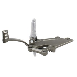 NewYall Front Right Side Foot Peg Pedal Mount Bracket