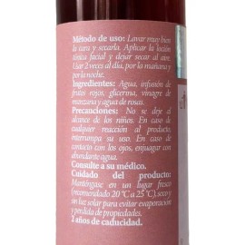 Loción Tónica Facial Botánia                                                                                                                          