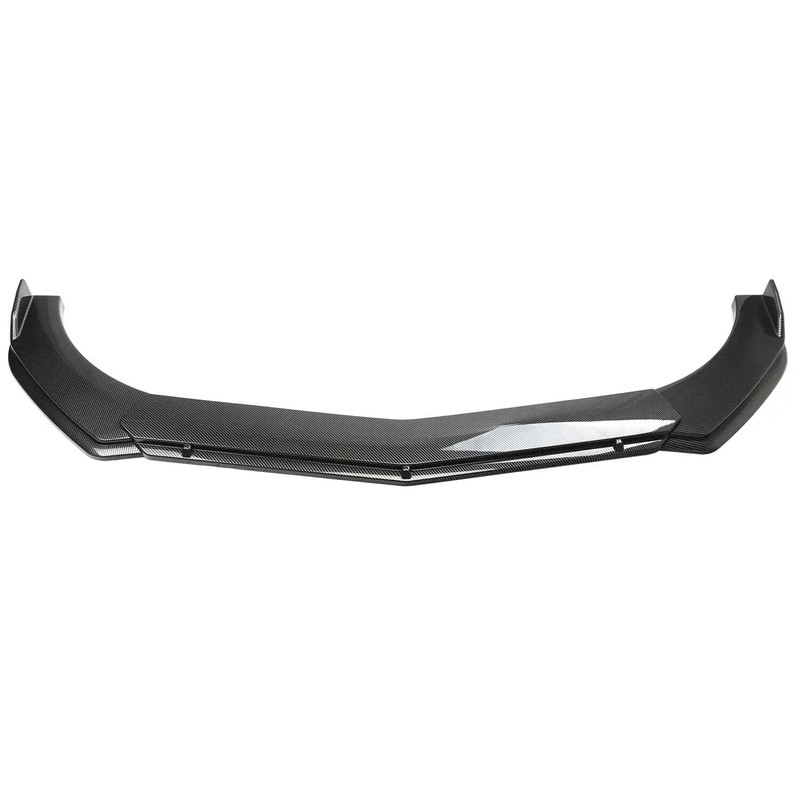Front Bumper Lip Splitter for Chevy Camaro – 3-Piece Glossy