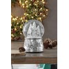 Reed & Barton 867074 North Pole Bound Musical Snow Globe,
