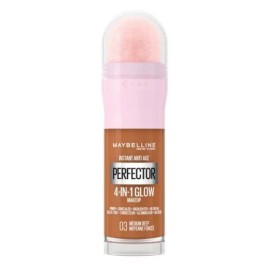 Maybelline Instant Anti Age Perfector 4 in 1 Whipped Matte Makeup 30mL - 04 Medi