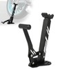 BAOUFF Motorcycle Front and Rear Wheel Stand Lift,Universal Portable Height
