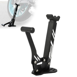BAOUFF Motorcycle Front and Rear Wheel Stand Lift,Universal Portable Height Adjustable Jack Lift Stand for Most Wheels Maintenance