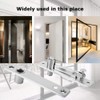 Door Swing Hinge, Revolving Door Hinge Up and Down, Concealed