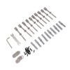 Wire Trellis Stainless Steel Modern Flexible Layout Invisible Strong Load