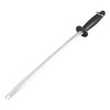 12in High Carbon Steel Hand Held Knife Sharpener Rod Professional