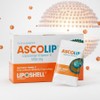 Dear Family Liposome Liquid High-Content Vitamin C Ascorib 1000mg 30 packets, 150g, 1 box / 디어패밀리 리포좀 액상 고함량 비타민C 아스코립 1000mg 30포, 150g, 1박스