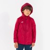 Joma Giacca Antipioggia con Cappuccio, 6XS alla 3XL - Impermeabile