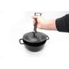 Pan Grip - Cast Iron Pan and Pot lifter, Made