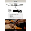 UJack Tongs, Tongs, Mini, 6.5 inches (165 mm), Storage Bag