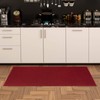 Ottomanson Ottohome Collection Solid Design Runner Rug, 2'3" X 6',
