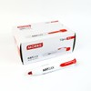 Maurice JUST CLICK White Board Marker L MRW-107 Red 12 Bags Morris / JUST CLICK 화이트 보드마카 L MRW-107 적 12자루 모리스
