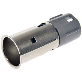 Dorman 926-331 Power Outlet Socket Compatible with Select Ford/Lincoln/Mercury Models