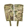 BR Multicam Double-Sided Mountain Gaiters Free Size Simmani safety gaiter 2ea