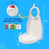Besuerte Detergent Dispenser for Laundry Room - Counter Stand Laundry