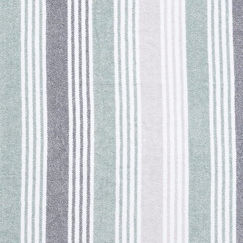 Catherine Lansfield Kelso Stripe Bath Towel 450gsm Soft Absorbent Cotton