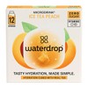 waterdrop Microdrink - Ice Tea Peach, 12 Servings