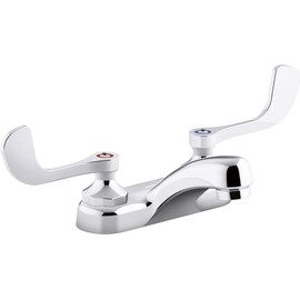 Kohler 400T20-5AKA-CP Triton Bowe Sink faucet, Polished Chrome