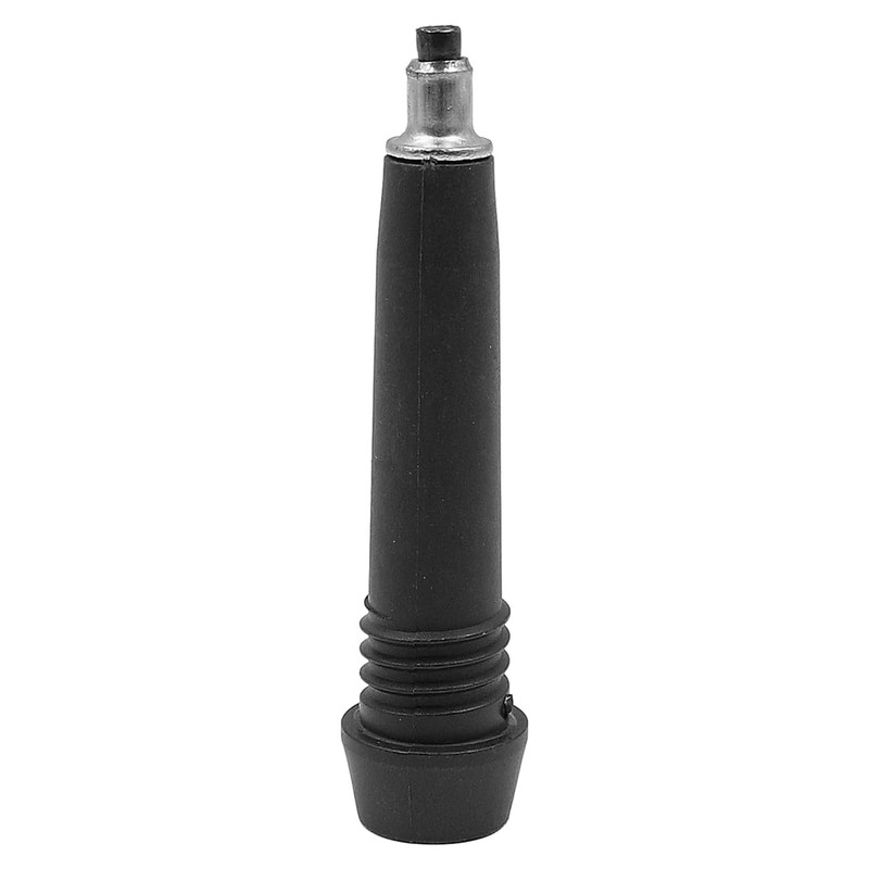 Pack of 2 ZONADAH Black Trekking Pole Tungsten Carbide Tips
