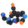 Molecular Structure Model Kit Molecule Ball Proportional Bond for Inorganic