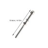 Niechase T316 Marine Grade Stainless Steel 20 Pack Stainless Threaded