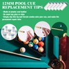 Yuahar 21 Billiards Pool Table Cleaning Set W Wooden Pool