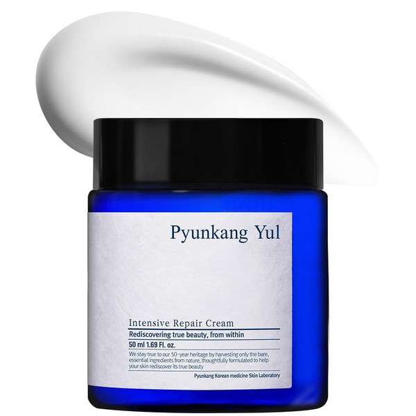 Crema Reparadora Intensiva Pyunkang Yul | Hidratación Profunda con Ceramidas,