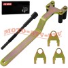 JINFANNIBI TRA Clutch Puller & Holding Tool w/ Clips Set