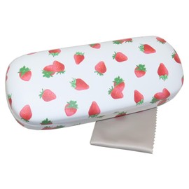 Glasses Case with Cloth / Columbery Friends Hill Hard Type Gift Goods Mail Order
