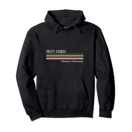 Misty Fjords National Monument Pullover Hoodie