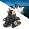 Starter Electromagnetic Relay 89‑850187A1 Replacement For Marine 89‑818997A1 89‑818997A2