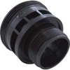 Pentair Bulkhead Fitting, Quad, Bottom