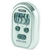 General Tools TI150 3-in-1 Kitchen Timer - for Visually/Hearing Impaired,