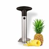 Pineapple Corer Slicer and Peeler Stainless Steel Heavy Duty Diced