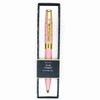 Draeger Paris "TU ES UNIQUE" Ballpoint Pen + Gift Box