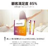 MEZAMEL (メザメル) 【2パック】(グルタミン サプリメント アミノ酸 ビタミンC 15袋入 ウコン 肝臓エキス 不使用)