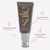 Saie Slip Tint Broad Spectrum SPF 35 Sunscreen Tinted Moisturizer