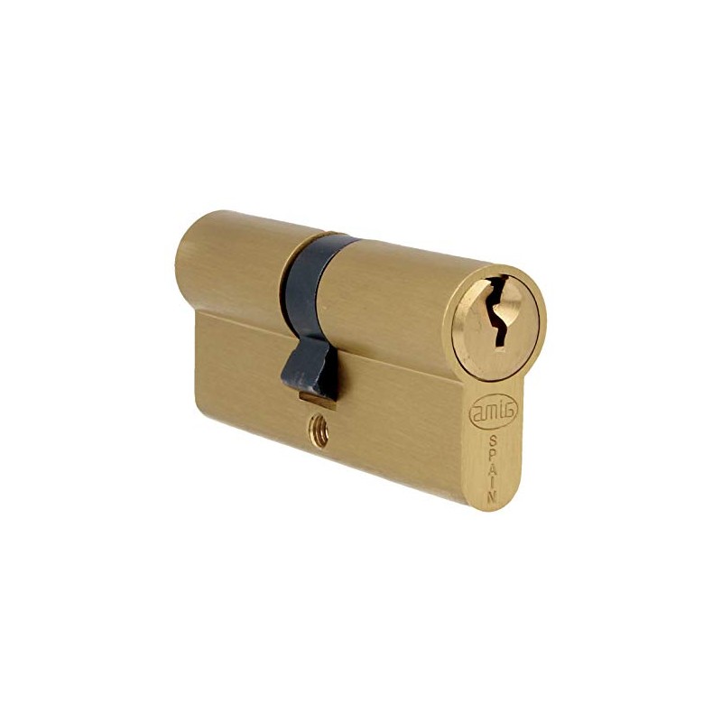Amig - Security Cylinder | Door Lock | Double Clutch