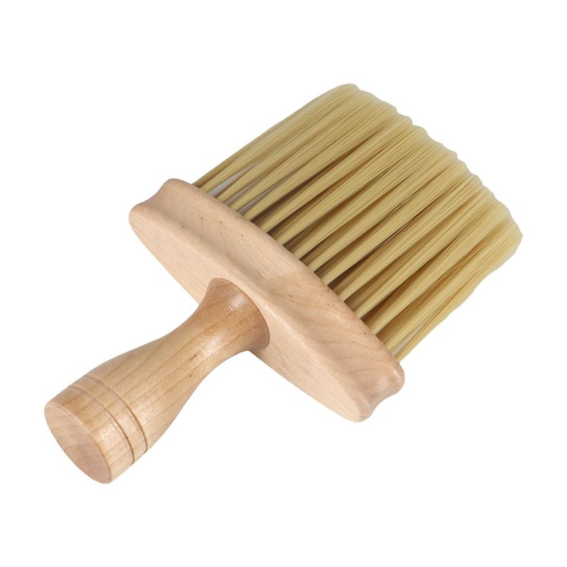 Kopida Computer Keyboard Clean Brush Dust Brush with Wood Handle