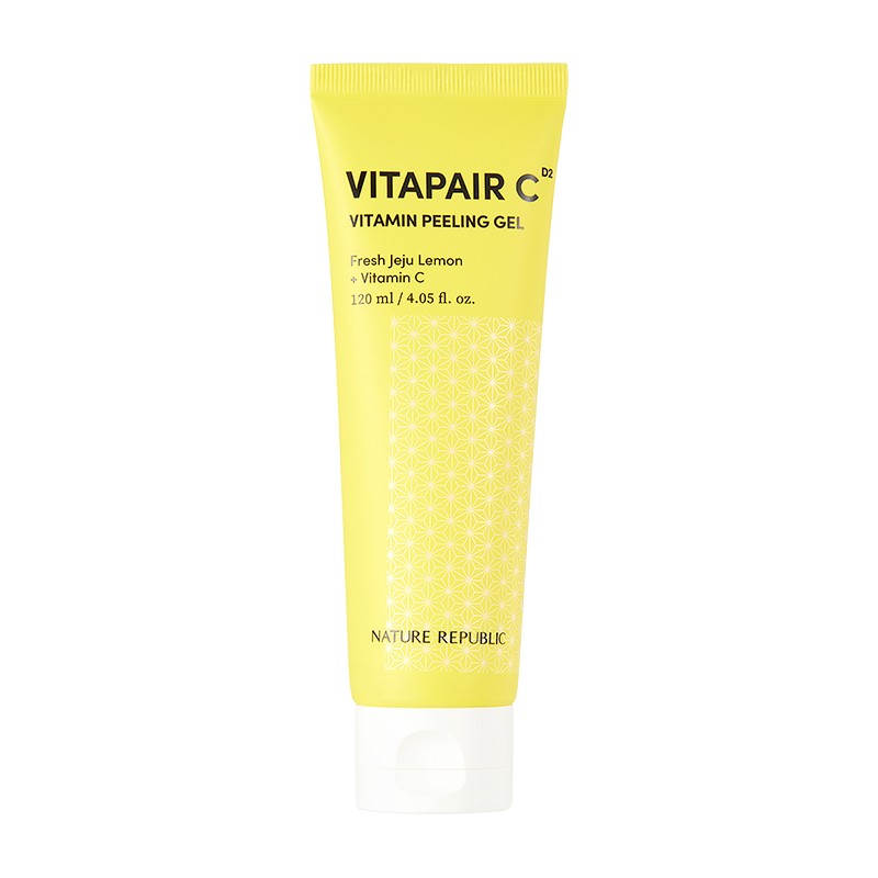 Nature Republic Hypoallergenic uneven scrub Nature Republic Vita Fair C