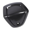 Motorcycle Handle Center Cover Carbon Fiber Style UV Protection Handle