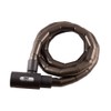 IFAM Anti-Theft Device for Motorcycles Model Slide, Reinforced Steel Cable