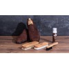 Burgol Nubuck Suede care 100 ml Bottle with Sponge applicator