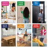 Office Door Signs 6 Options Do Not Disturb, Please Knock,