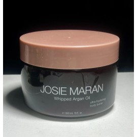 Josie Maran Body Butter ~ Vanilla Peach Light Bronze ~ 19 fl oz ~ New Unsealed