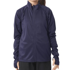 Star of Life 124933 Kids Rash Guard Stand Collar Amphibious Use, navy