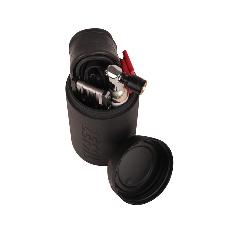 ZEFAL Z Box Tool Bottle, Black, Small (0.5 Litre)