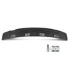 PIT66 TPE Dash Cover Compatible with 2003 2004 2005 Dodge