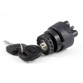 Golf Carts Universe Golf Cart Ignition Key Switch ON/Off/ON