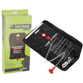 PMS International Summit Solar Shower